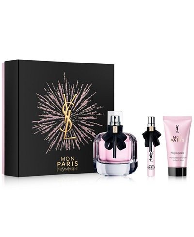Yves Saint Laurent 3-Pc. Mon Paris Gift Set