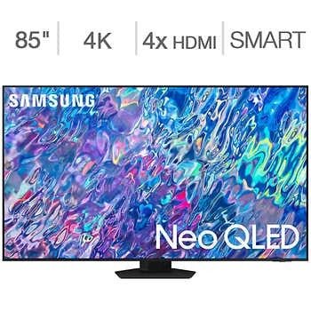 85" QN85BD 4K UHD Neo QLED LCD 电视