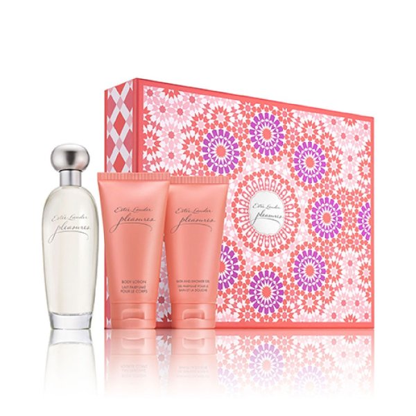 ™ Pleasures 3pc. Perfume Gift Set