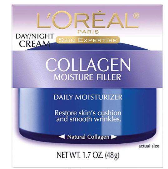 Collagen Face Moisturizer by L’Oreal Paris