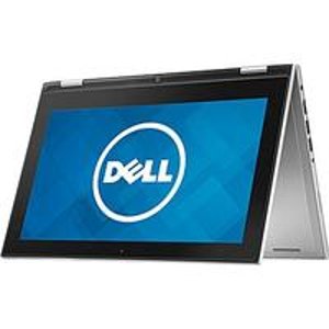 Dell Inspiron 3147 11.6" 2 in 1 Convertible Touchscreen Windows Laptop