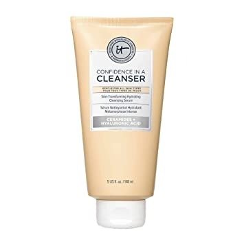 Confidence in a Cleanser - Hydrating Face Wash With Hyaluronic Acid & Ceramides - 5.0 fl oz