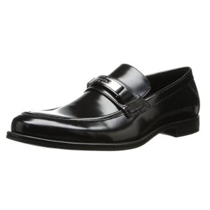 Calvin Klein Men's Armond Box Smooth Slip-On Loafer