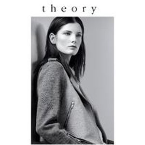 Women's Clothing Sale @ Theory