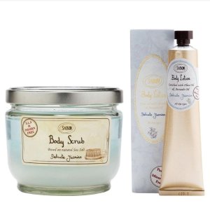Last Day: Get Free Full-Size Delicate Jasmine Kit with Any $60+ Purchase @ Sabon