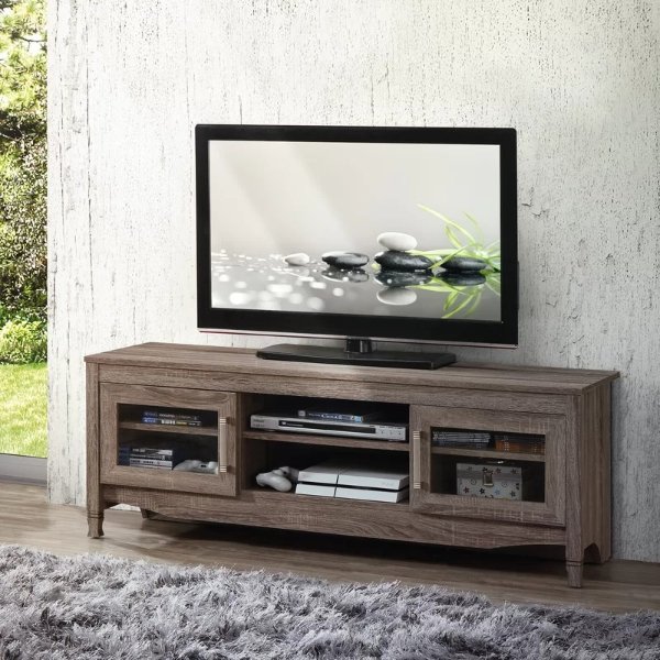 Buxton TV Stand for TVs up to 65"Buxton TV Stand for TVs up to 65"