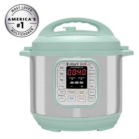 Instant Pot Duo 7合1多功能电压力锅6夸脱多色可选 69 99 销量冠军 北美省钱快报