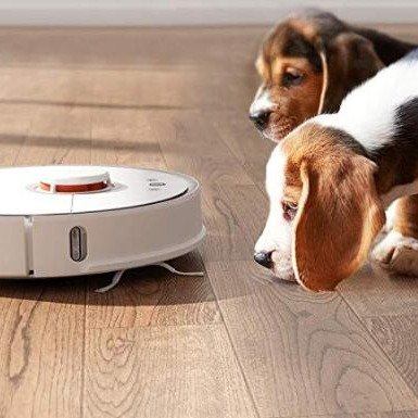 S5 Robotic Vacuum and Mop Cleaner