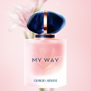 GWPArmani Mother’s Day Fragrance Sale