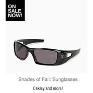 Oakley and more Sunglasses @ 6PM.com