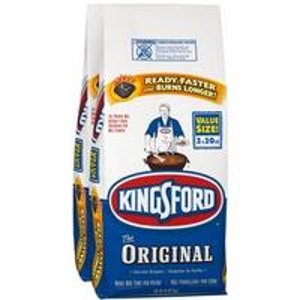 Kingsford 2-Pack 20-lbs Charcoal Briquettes