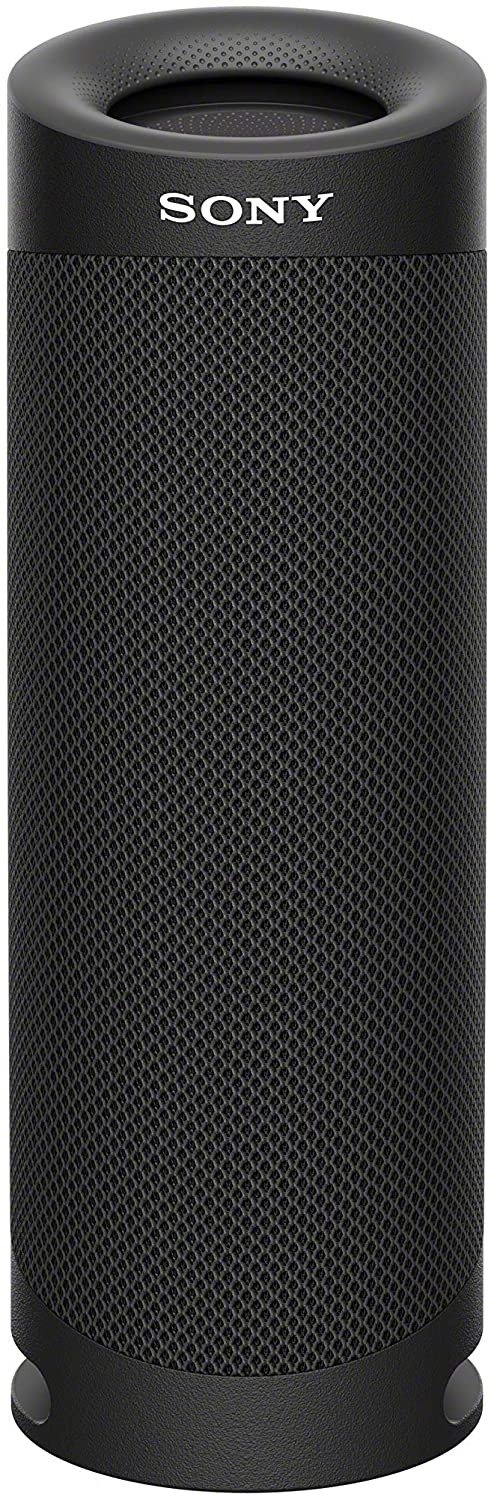 SRS-XB23 Extra Bass Wireless Waterproof Portable Bluetooth Speaker - Black