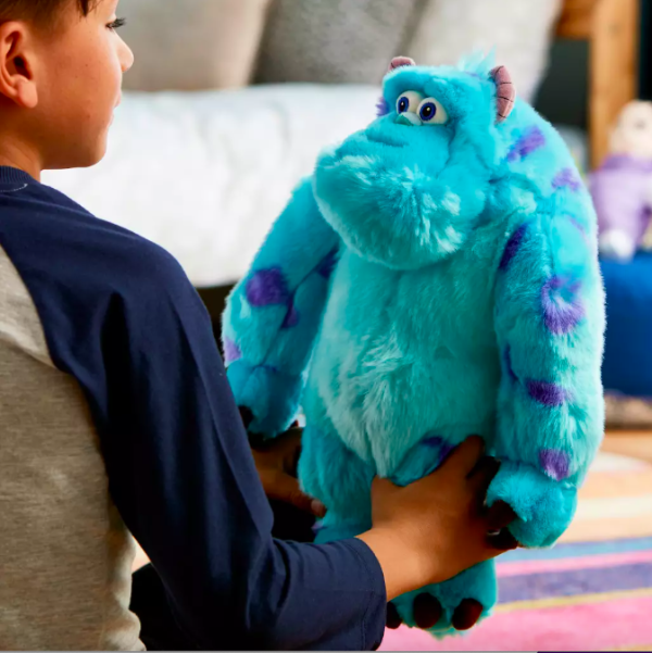Sulley Plush – Monsters, Inc. – Small – 12'' | shopDisney