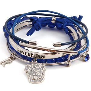 HARRY POTTER Ravenclaw Arm Party Bracelet Set @ Amazon.com