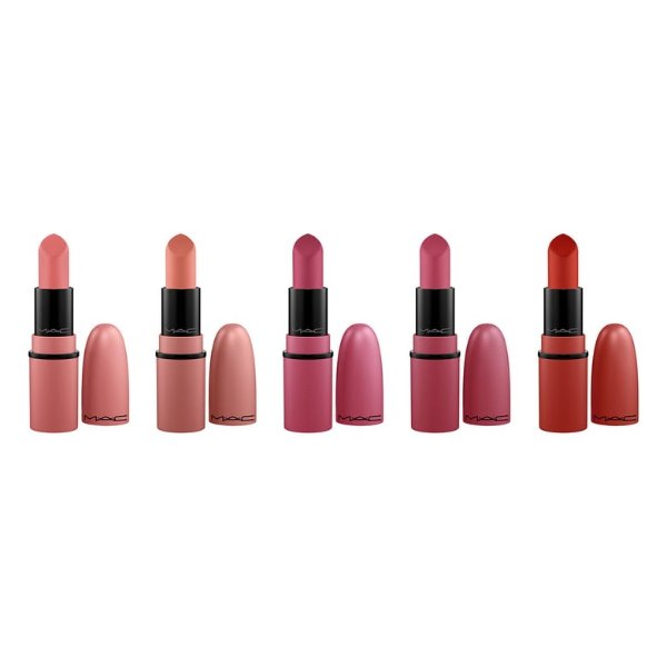 MAC Haute Gossip Mini Lipstick Kit