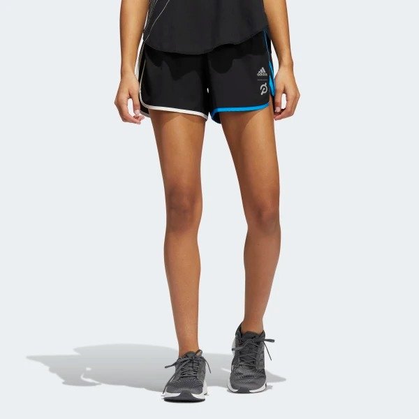 Capable of Greatness Running Shorts
