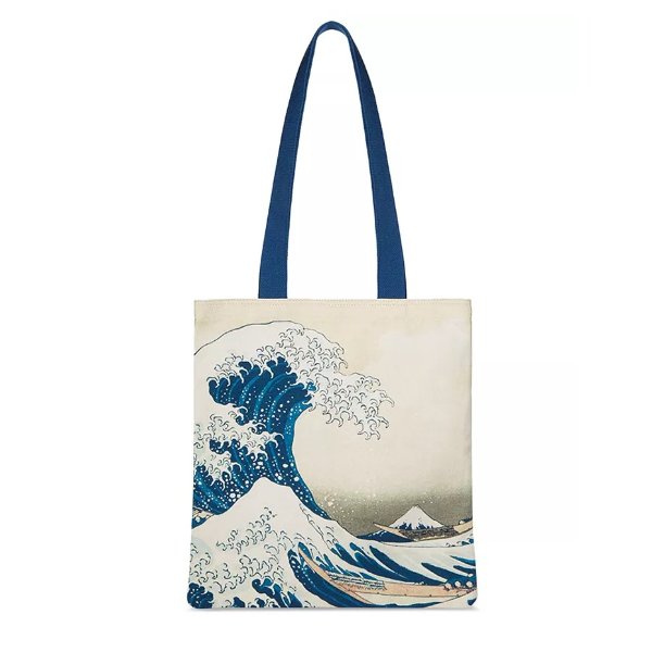 神奈川巨浪 购物袋