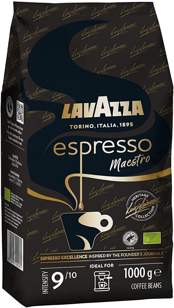 Espresso Maestro 咖啡豆 1kg