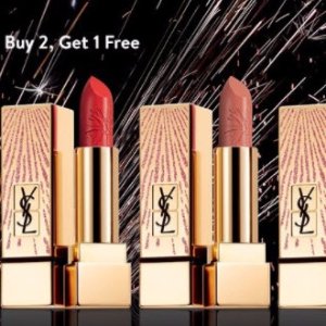 YSL Rouge Pur Couture Dazzling Lights Lipstick @ Nordstrom