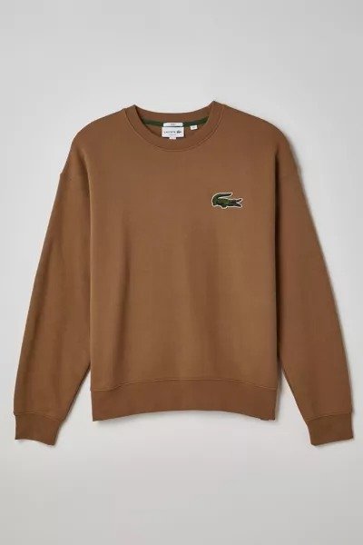 ‘80s Croc Patch Crew Neck Sweatshirt