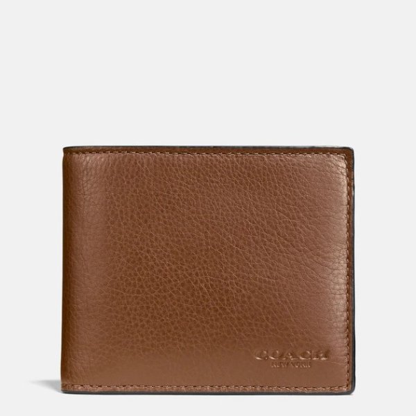 Outlet 3 In 1 Wallet