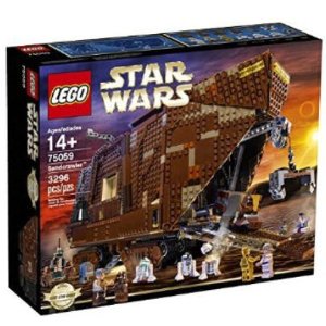 LEGO Star Wars Building Toys @ Amazon.com
