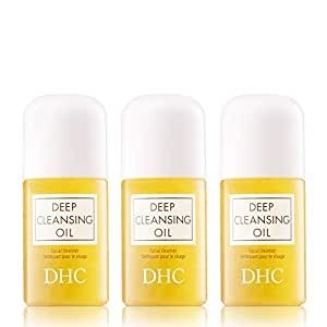 DHC 卸妆油热卖 深层清洁 天然成分 温和不刺激