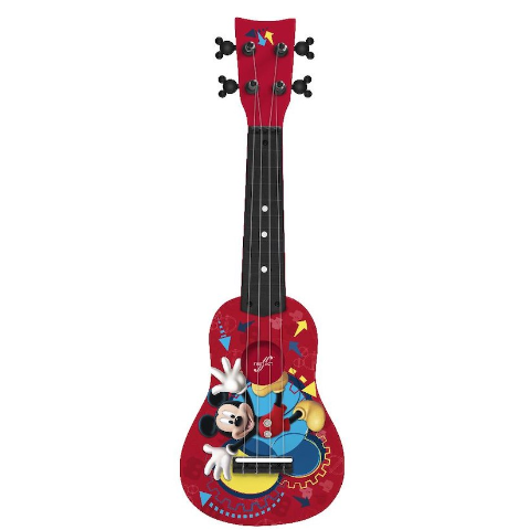 First Act Mini Guitar - Disney Mickey Mouse 儿童小吉他29.99