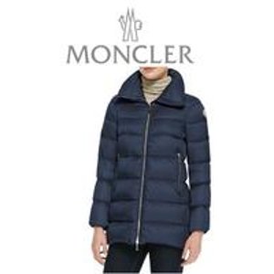 with Moncler Apparal Purchase @ Neiman Marcus