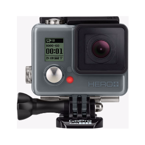 GoPro HERO+ LCD HD 入门版运动型相机套装