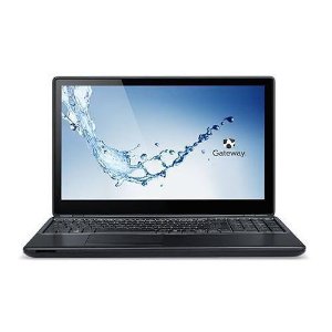 Acer宏碁Gateway 15.6寸高清触屏笔记本电脑NV570P25U 