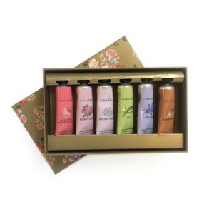 for 25g Hand Therapy Sampler @ Crabtree & Evelyn