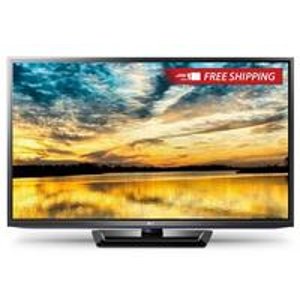 LG 50PM6700 50-inch 600Hz 1080p Plasma 3D HDTV 