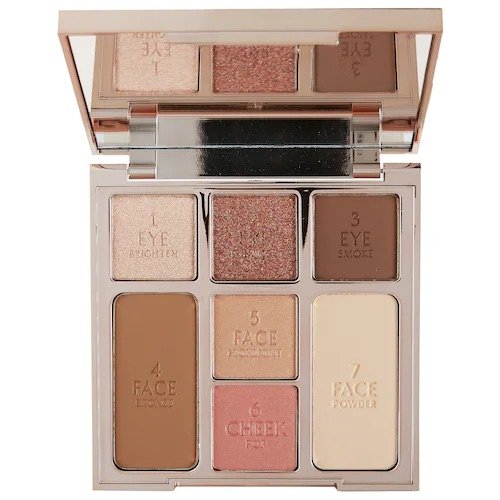 Instant Look All Over Face Palette - Look of Love Collection
