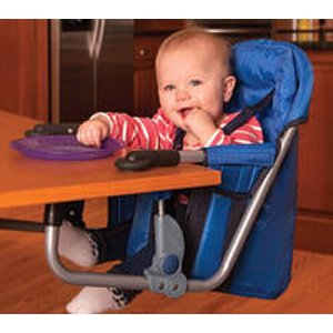 旅行便携式婴儿餐椅