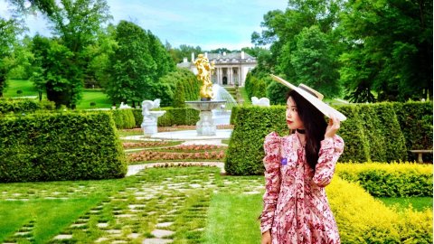 不用飞去欧洲就能体验的绝美法式庄园 | 特拉华州那些不为人知的人间仙境