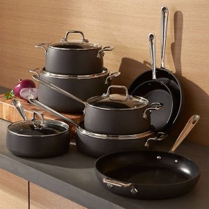 Today Only: All-Clad Cookware and Kitchen Electrics