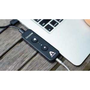 Apogee Groove Portable USB DAC & Headphone Amp