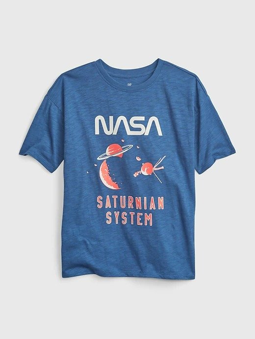 GapKids | Nasa Graphic T-Shirt