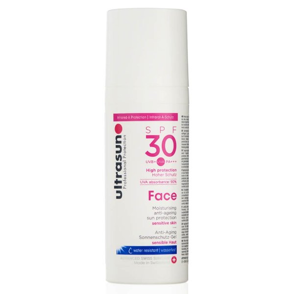 Face Anti-Ageing Lotion SPF 30 50ml