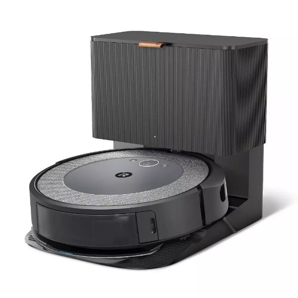 Roomba Combo™ i5+ 替换式自集尘扫拖一体机器人