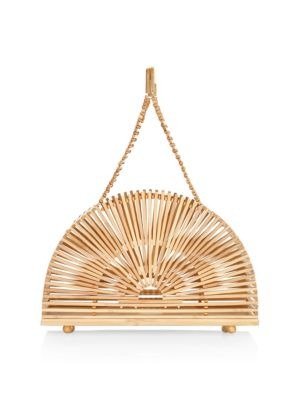 Cupola Bamboo 篮子包
