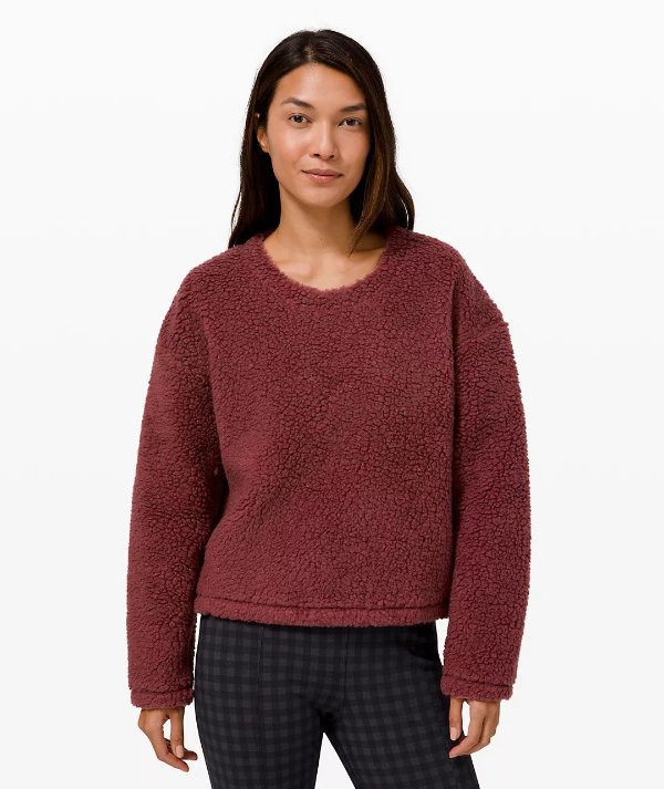 Wool Whenever Crew | Women's Sweaters | lululemon