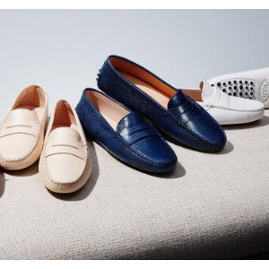 Selected Tod's @ Farfetch