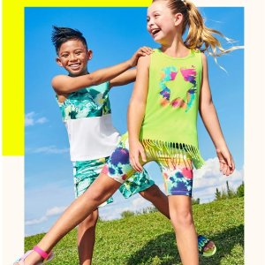 Children's Place Kids Shorts Flash Sale
