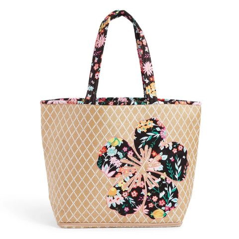 vera bradley beach bag outlet