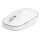 Mi Wireless Computer Mice 2.4Ghz 1200dpi Portable Mini Gaming Mouse For Laptop Desktop (White)