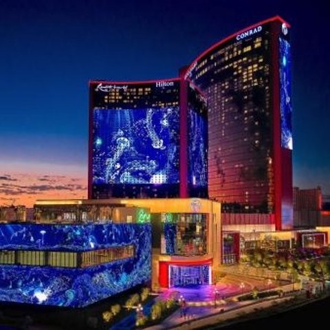 Las Vegas Hilton 度假村 4晚住宿