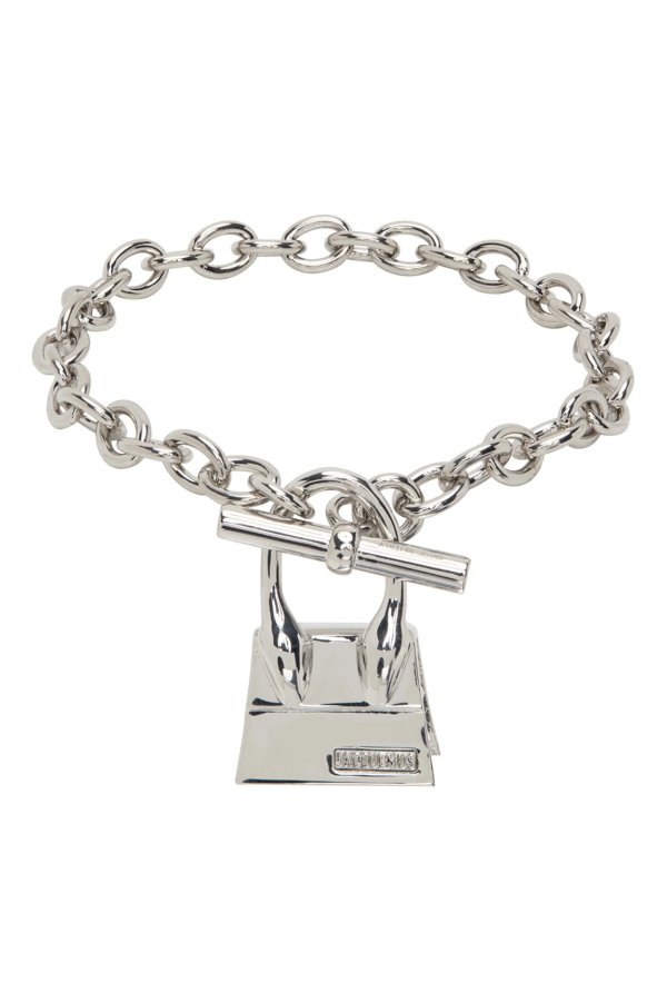 Silver 'Le Bracelet Chiquito' Bracelet