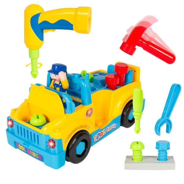 工程车玩具